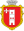 Coat of Arms of Liuboml raion.svg