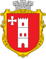 Coat of Arms of Liuboml raion.svg