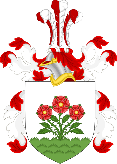 File:Coat of Arms of Theodore Roosevelt.svg