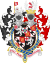 Coat of Arms of Winston Churchill.svg
