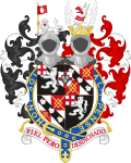 Coat of Arms of Winston Churchill.svg