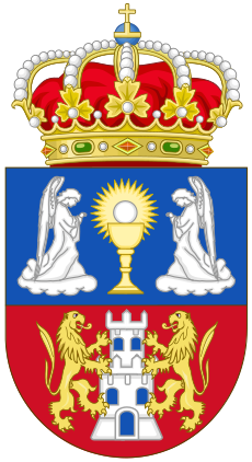 Coat of Arms of the Province of Lugo.svg