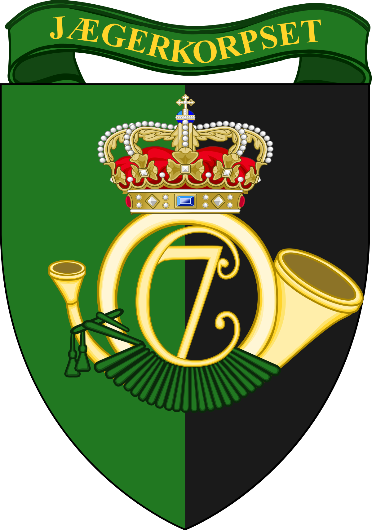 Jaeger Corps Denmark Wikipedia - roblox arsenal wiki badges