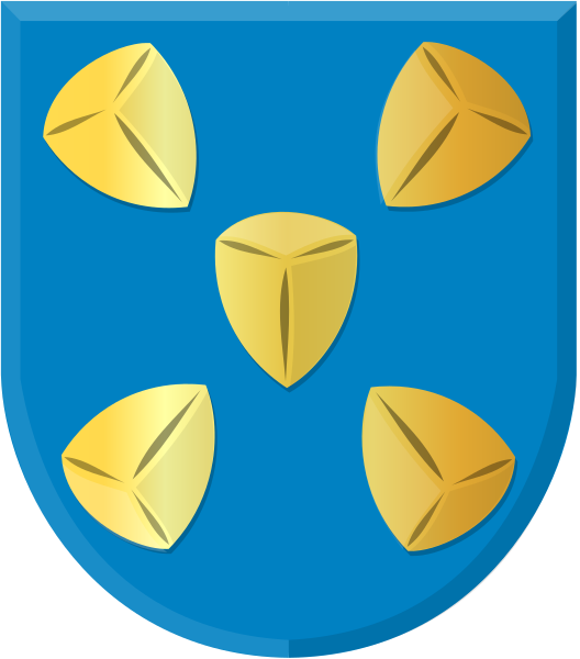 File:Coat of arms of Bussum.svg