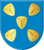 Coat of arms of Bussum.svg