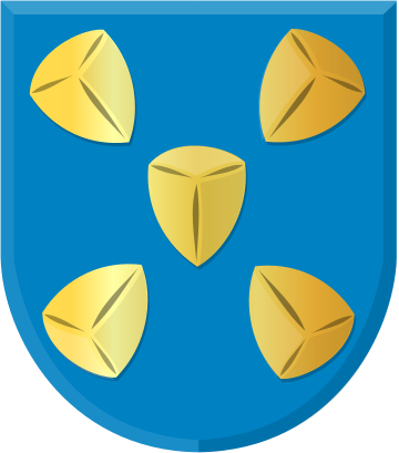 File:Coat of arms of Bussum.svg