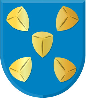 Coat of arms of Bussum.svg