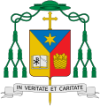 Coat of arms of Giuseppe Orlandoni.svg