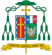 Escudo de armas de John Douglas Deshotel (Lafayette-Louisiana) .svg