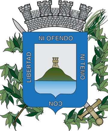 File:Coat of arms of Montevideo Department.svg