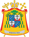 Gambar mini seharga Berkas:Coat of arms of Peter RusnÃ¡k.svg