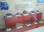 Miniatura per Col·lecció de meteorits del Museu Nacional del Brasil