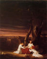 «Христос и ангелы» (1843)