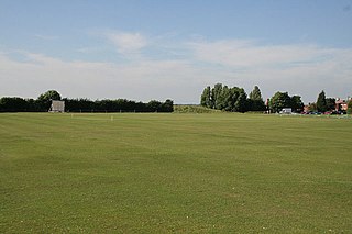 <span class="mw-page-title-main">Brackenhurst Cricket Ground</span>