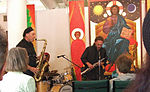 Saint John Coltrane African Orthodox Church