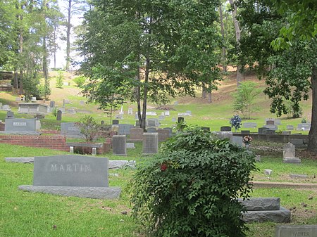 Columbia Hill Cemetery, Columbia, LA IMG 2726.JPG