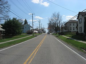 Coming into Rogers from the north.jpg