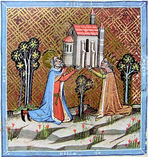 File:Commemoration on the Foundation of the Church in Obuda (Chronicon Pictum 042).jpg