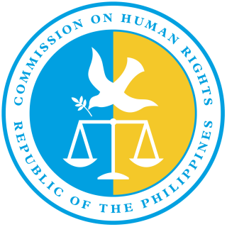 <span class="mw-page-title-main">Commission on Human Rights (Philippines)</span> Philippine constitutional commission for human rights