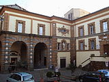 Palazzo di Gonfalonieri (Rathaus)