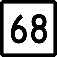 Fichier:Connecticut Highway 68.svg