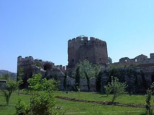 Murailles De Constantinople