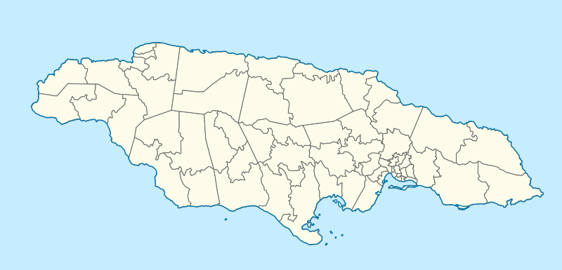 File:Constituencies of Jamaica.svg