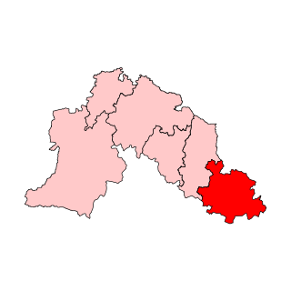 <span class="mw-page-title-main">Uthangarai Assembly constituency</span> State Legislative Assembly Constituency in Tamil Nadu