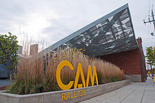 Contemporary Art Museum, Raleigh Contemporary Art Museum, Raleigh.jpg