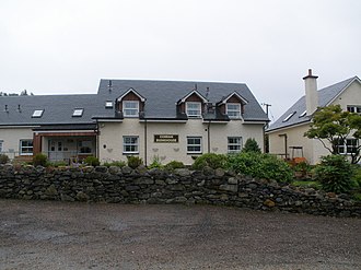 Corran Bunkhouse, Scotland Corran Bunkhouse - geograph.org.uk - 1409513.jpg