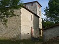 Français : Château de Sigogne, Coulgens, Charente, France