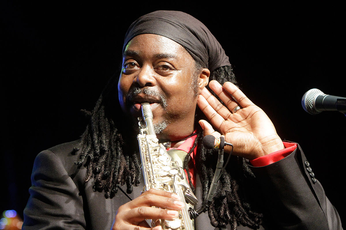 Courtney Pine - Wikipedia