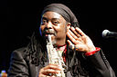 Courtney Pine: Alter & Geburtstag