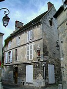 L'hôtel de la Belle-Image, 1 rue Lamartine.