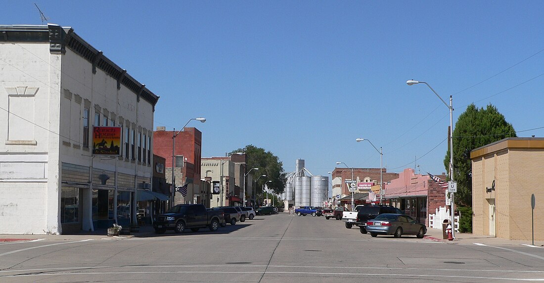 Crawford, Nebraska