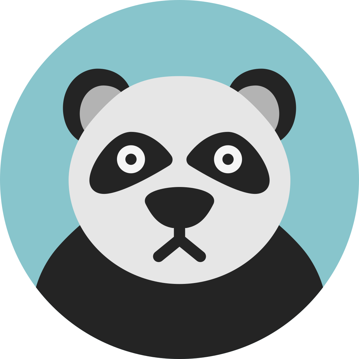 Download File:Creative-Tail-Animal-panda.svg - Wikimedia Commons