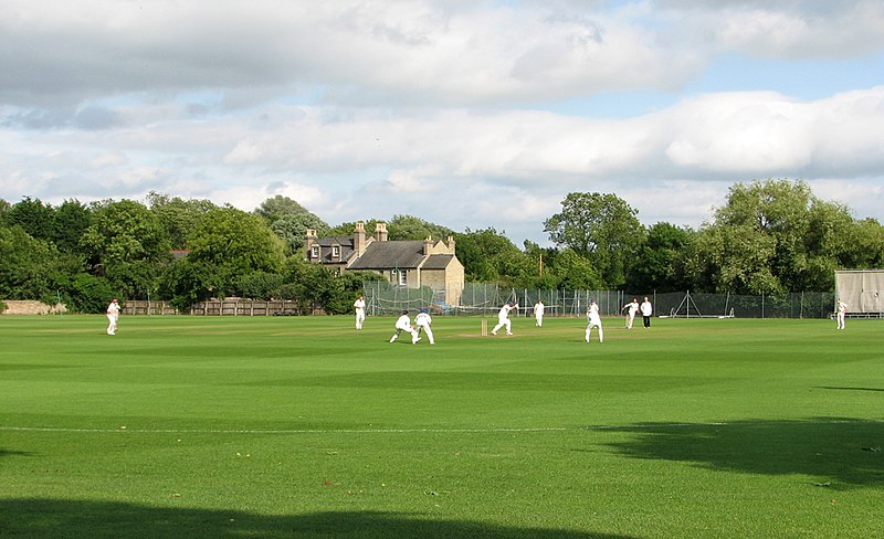 File:Cricket at St Catharine's - geograph.org.uk - 2478583.jpg