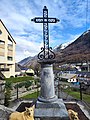 wikimedia_commons=File:Croix présente au niveau du pont enjambant le Gave du Cambasque, avenue du Mamelon Vert à Cauterets, Hautes-Pyrénées, Occitanie, France.jpg