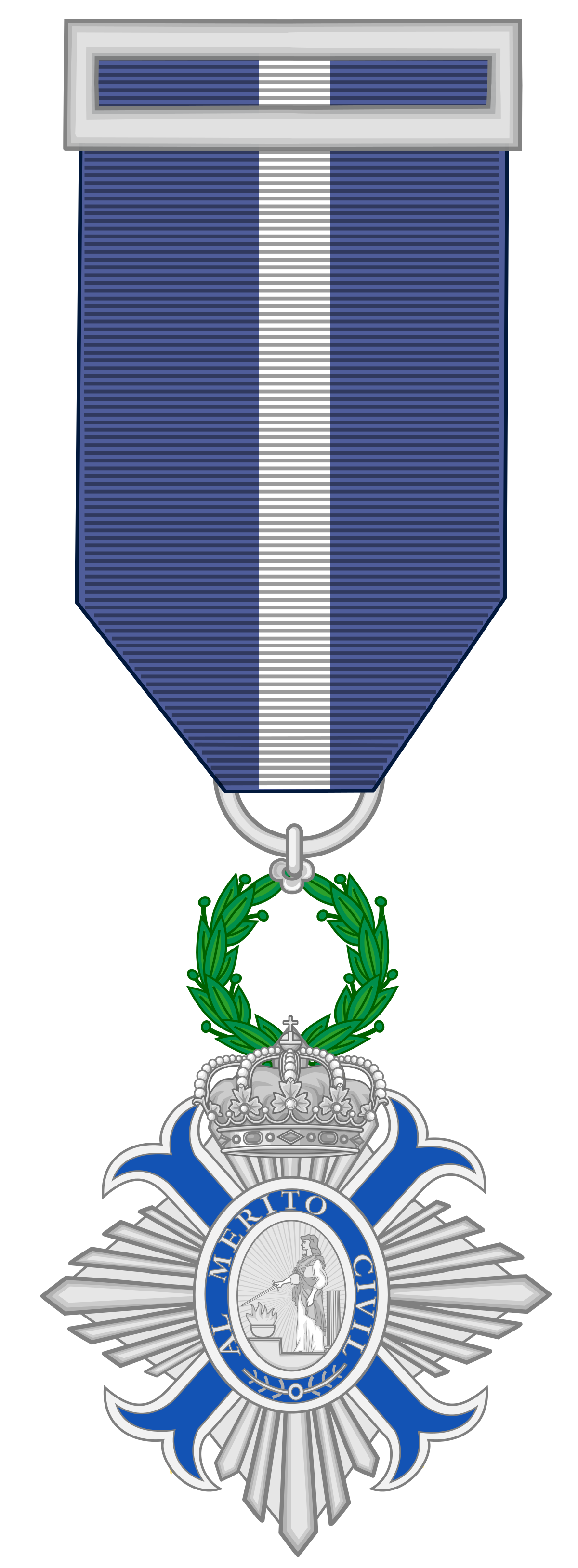 Order of Civil Merit - Wikipedia
