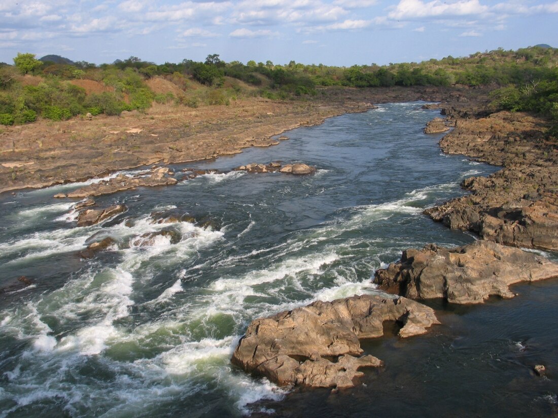 Dondo, Angola