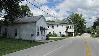 Washington Township, Clinton County, Ohio Township in Ohio, United States