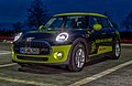 * Nomination BMW Mini at a parking lot, Dülmen, North Rhine-Westphalia, Germany --XRay 04:54, 23 March 2018 (UTC) * Promotion  Support Good quality.--Agnes Monkelbaan 05:56, 23 March 2018 (UTC)