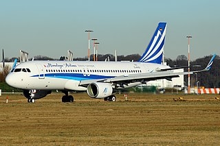 Himalaya Airlines Airline based in Kathmandu, Nepal