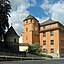 Ehem. Bienert-Brotfabrik in Dresden-Plauen, Altplauen 13; errichtet 1913–1918 von der Baufirma Gebrüder Fichtner und dem Betonbauunternehmen Dyckerhof...