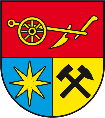 DE ST 15 0 82 256 Osternienburg COA