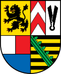 Wappen des Landkreis Sonneberg