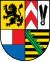 Wappen des Landkreises Sonneberg