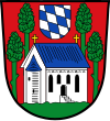 Wappen von Neukirchen-Balbini