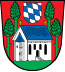 Wappen von Neukirchen-Balbini