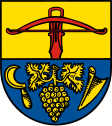 Römerberg címere